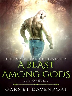 cover image of A Beast Among Gods
